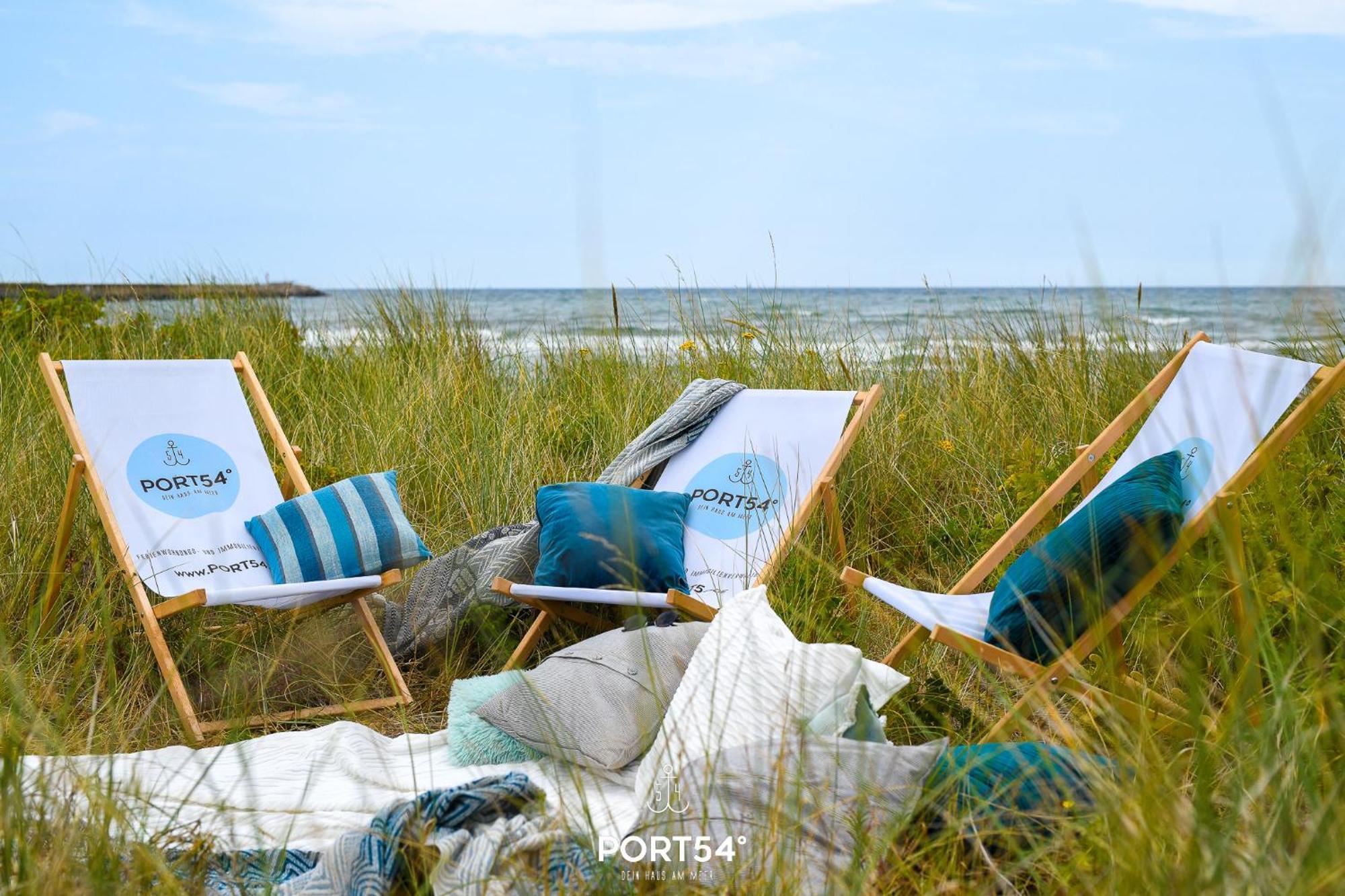 Appartamento Ocean'S 16 Olpenitz Esterno foto